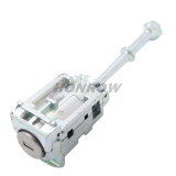 For Peugeot Panter 2 Ignition switch Auto Lock Cylinder key set  4162.LG