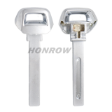 For Audi 2024-2026 A5 A5L A6L Q5L smart key blank