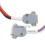 CGDI CG70 Airbag Reset Tool Clear Fault Codes One Key No Welding No Disassembly