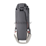 For new Porsche 4/4+1 button smart remote key shell for Panamera Macan Ev Spyder Carrera 911 970 981 991 Cayman Cayenne Taycan