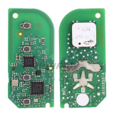 For Original BMW G-Series  Smart Remote Key BDC2 BDC3 ​FCC ID N5F-ID21A Triple Key IC: 3248A-ID21A 434MHZ  ID49 NCF795xV Chip ​ Original PCB+After market key shell