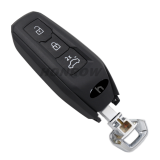 For Audi 2024-2026 A5 A5L A6L Q5L smart key blank