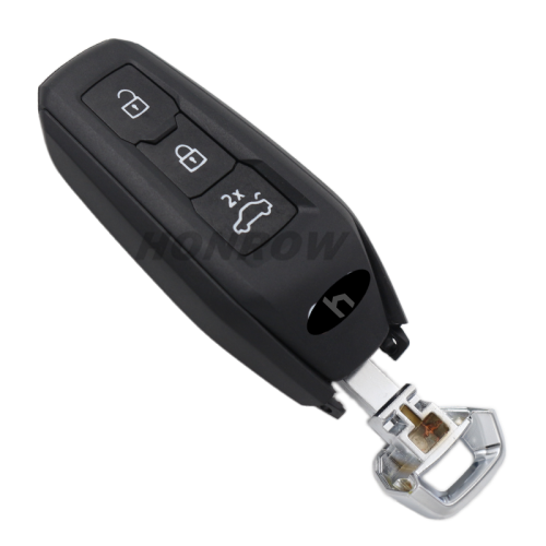 For Audi 2024-2026 A5 A5L A6L Q5L smart key blank