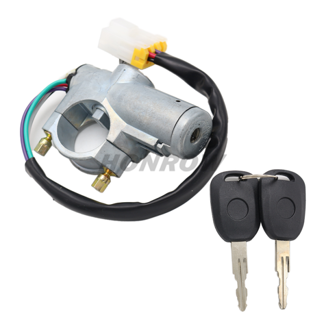 For Nissan Ignition door Lock 48700-23G00 IGNITION SWITCH NISSAN PICK UP D21 COMPLETO 94-03