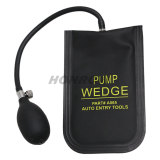 Car Vehicle Door Lost Lock Out Thin Bar Wedge Emergency Open Unlock Key Tools Kit + Black Air Pump Universal Car Styling Parts