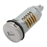 For Peugeot Panter 2 Ignition switch Auto Lock Cylinder key set  4162.LG