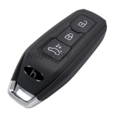 For Audi 2024-2026 A5 A5L A6L Q5L smart key blank