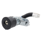 For PEUGEOT 107  CITROEN C1  Toyota Aygo 1  Ignition Lock Set N0501412 N0502200 Ignition Lock + 2 Keys