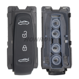 For new Porsche 4/4+1 button smart remote key shell for Panamera Macan Ev Spyder Carrera 911 970 981 991 Cayman Cayenne Taycan