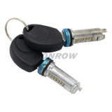 FOR IVECO DAILY DOOR LOCK 2996076 2996075 2992551 2991727 DOOR LOCK BARREL FOR IVECO DAILY 2000-2012 AL183A AL183