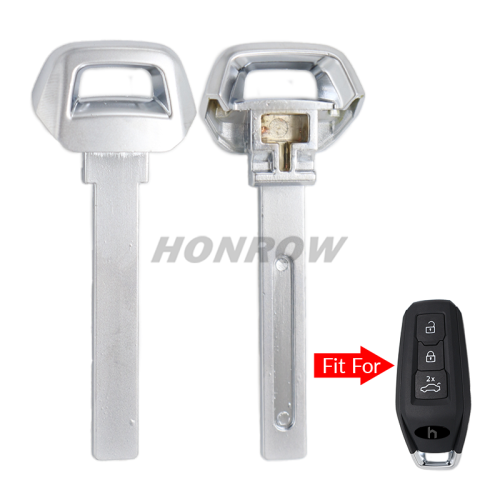 For Audi  emergency key blade for 2024-2026 A5 A5L A6L Q5L