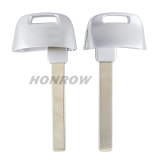 For Audi allroad  B9 Q5 Q7 TT TTS keyless 3/3+1 button remote key blank without logo