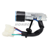 For RENAULTIGNITION SWITCH full set  KWID 17-19 KEY SET