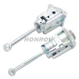 For Peugeot Panter 2 Ignition switch Auto Lock Cylinder key set  4162.LG