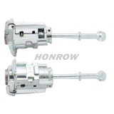 For Peugeot Panter 2 Ignition switch Auto Lock Cylinder key set  4162.LG