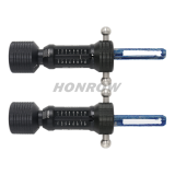 AKK 8X7 For Fiat Key Tool Suitable for 8-Bead/7-Bead Flat Key Lock Dimensions 160mm x 70mm x 40mm