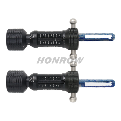 AKK 8X7 For Fiat Key Tool Suitable for 8-Bead/7-Bead Flat Key Lock Dimensions 160mm x 70mm x 40mm