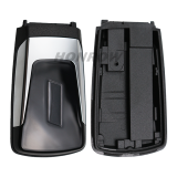 For Audi allroad  B9 Q5 Q7 TT TTS keyless 3/3+1 button remote key blank