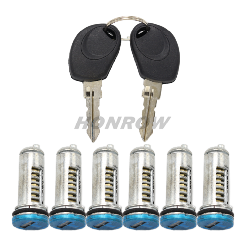 FOR IVECO DAILY DOOR LOCK 2996076 2996075 2992551 2991727 DOOR LOCK BARREL FOR IVECO DAILY 2000-2012 AL183A AL183