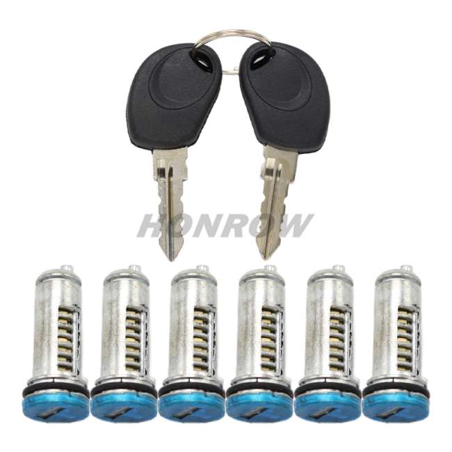 FOR IVECO DAILY DOOR LOCK 2996076 2996075 2992551 2991727 DOOR LOCK BARREL FOR IVECO DAILY 2000-2012 AL183A AL183