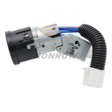 For PEUGEOT 107  CITROEN C1  Toyota Aygo 1  Ignition Lock Set N0501412 N0502200 Ignition Lock + 2 Keys