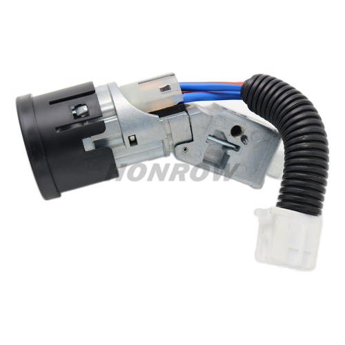 For PEUGEOT 107  CITROEN C1  Toyota Aygo 1  Ignition Lock Set N0501412 N0502200 Ignition Lock + 2 Keys