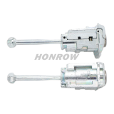 For Peugeot Panter 2 Ignition switch Auto Lock Cylinder key set  4162.LG