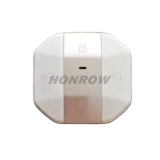 For Original Chery Jetour 4 button remote key with 433Mhz 47Chip