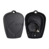 For Opel Saab 3 button remote key blank