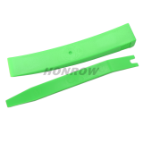 New Green Wedge for Car Dent Repair Door Wedge Sheet Metal Door Lockout Tools Accessory 2PCS/set
