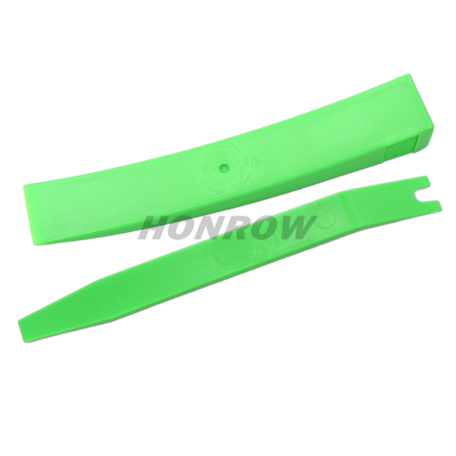 New Green Wedge for Car Dent Repair Door Wedge Sheet Metal Door Lockout Tools Accessory 2PCS/set