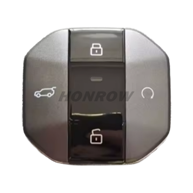 For Original Chery Jetour Dashing 4 button remote key with 433Mhz  ID47 HITAG3 Chip