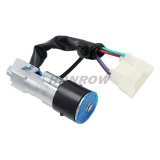 For RENAULTIGNITION SWITCH full set  KWID 17-19 KEY SET