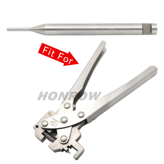 Flip Key Pin Remover Jig parts use for flip remote key