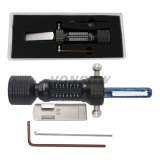 AKK 8X7 For Fiat Key Tool Suitable for 8-Bead/7-Bead Flat Key Lock Dimensions 160mm x 70mm x 40mm