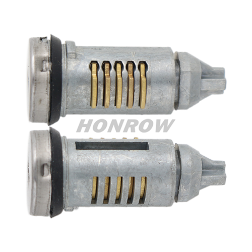 For Peugeot Panter 2 Ignition switch Auto Lock Cylinder key set  4162.LG