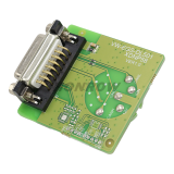 Xhorse for VW EGS Adapter XDNP55 DQ200  XDNP56 DL382  XDNP58 DL501 XDNP59 DQ250  XDNP60 VL381 Adapter