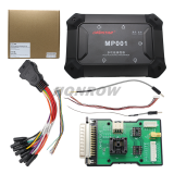 OBDSTAR MP001 Programmer Supports EEPROM/MCU Reading and Writing/Cloning/Data Processing Must Work with ECU Bench Jumper  Package List: 1pc x OBDSTAR MP001 Programmer 1pc x OBDSTAR C4-01 Host 1pc x W0