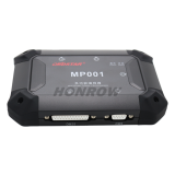 OBDSTAR MP001 Programmer Supports EEPROM/MCU Reading and Writing/Cloning/Data Processing Must Work with ECU Bench Jumper  Package List: 1pc x OBDSTAR MP001 Programmer 1pc x OBDSTAR C4-01 Host 1pc x W0