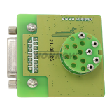 Xhorse for VW EGS Adapter XDNP55 DQ200  XDNP56 DL382  XDNP58 DL501 XDNP59 DQ250  XDNP60 VL381 Adapter