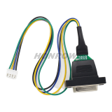 YANHUA ACDP BDC3 BCP Interface Board (Need to work with ACDP Module 38 License) Functions: 1. supports use original brand new keys copying2020-2024 BMW BDc3 keys(G chassis BDc3 keys manufactured in Hungary) 2. supports use original brand new keys copyingBMW U chassis BCP keys(with and without UWB functionality)