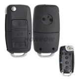 3 Button Remote Key Fob Case for the same car alarm controller case central lock keyless entry remote shell replacement case