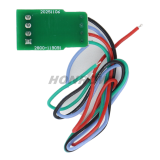 YANHUA ACDP BDC3 BCP Interface Board (Need to work with ACDP Module 38 License) Functions: 1. supports use original brand new keys copying2020-2024 BMW BDc3 keys(G chassis BDc3 keys manufactured in Hungary) 2. supports use original brand new keys copyingBMW U chassis BCP keys(with and without UWB functionality)