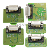 Xhorse for VW EGS Adapter XDNP55 DQ200  XDNP56 DL382  XDNP58 DL501 XDNP59 DQ250  XDNP60 VL381 Adapter