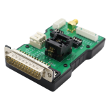 OBDSTAR MP001 Programmer Supports EEPROM/MCU Reading and Writing/Cloning/Data Processing Must Work with ECU Bench Jumper  Package List: 1pc x OBDSTAR MP001 Programmer 1pc x OBDSTAR C4-01 Host 1pc x W0