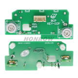 YANHUA ACDP BDC3 BCP Interface Board (Need to work with ACDP Module 38 License) Functions: 1. supports use original brand new keys copying2020-2024 BMW BDc3 keys(G chassis BDc3 keys manufactured in Hungary) 2. supports use original brand new keys copyingBMW U chassis BCP keys(with and without UWB functionality)