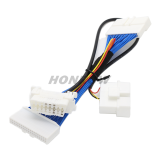 KEYDIY 40 Pin Gateway Cable for Nissan/Mitsubishi