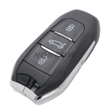 KEYDIY ZB66-3smartkey Universal KD Smart Key Remote for KD-X2KD-X4 KD. MAX Car Key Remote Fit More than 2000 Models