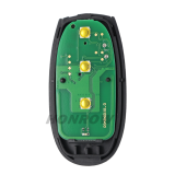 For Suzuki 2 button Remote Car Key with 314.8mhz PCF7952 Chip  FCCID : TS007 P/N NO. : 37172-71L00