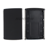 For High quality Leather Volvo 3+1 button smart Car Key Shell ,please choose the color